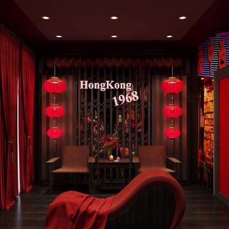 Love Hotel Rạch Giá Exterior photo
