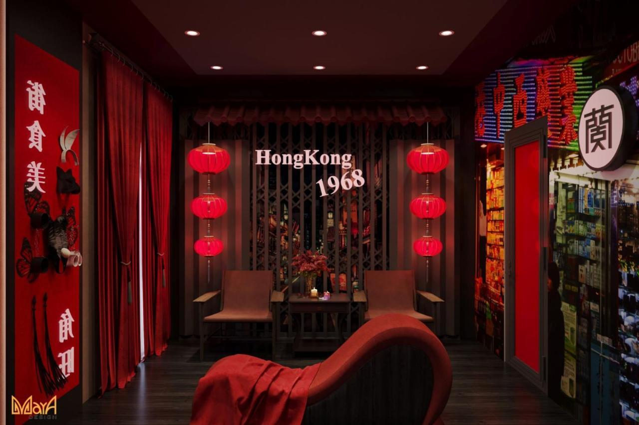 Love Hotel Rạch Giá Exterior photo