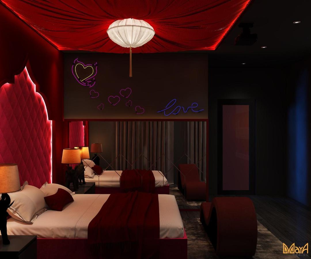 Love Hotel Rạch Giá Exterior photo