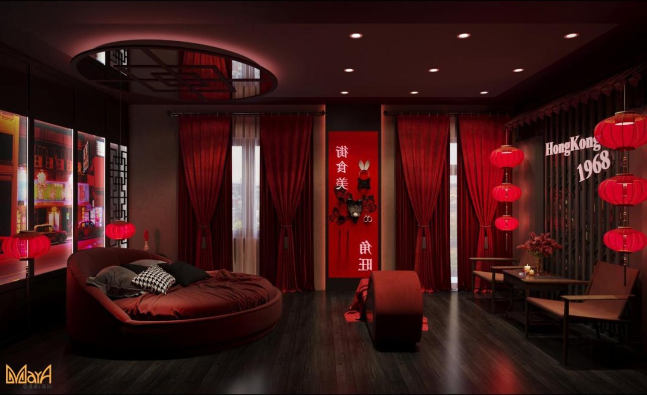 Love Hotel Rạch Giá Exterior photo