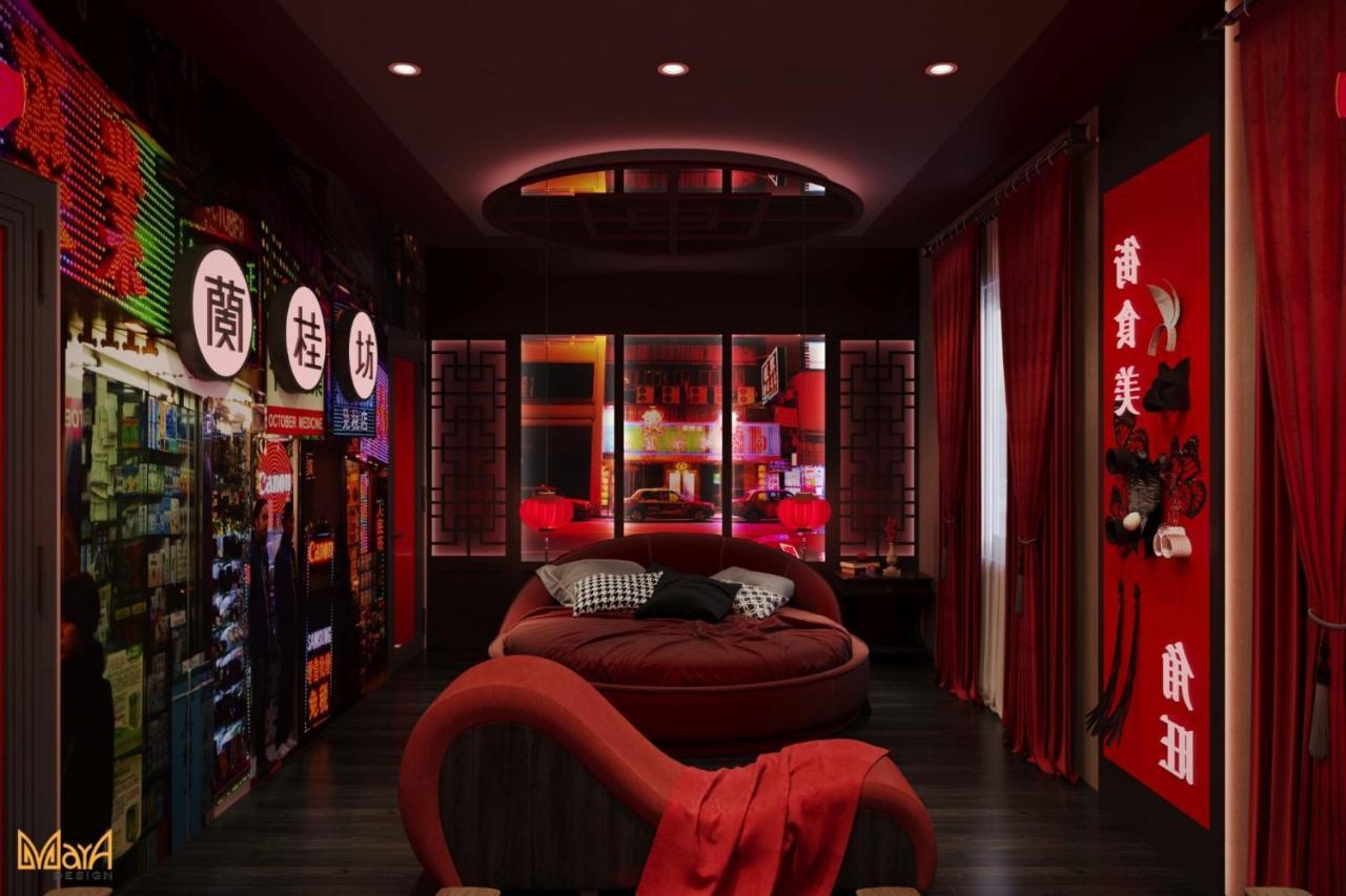 Love Hotel Rạch Giá Exterior photo