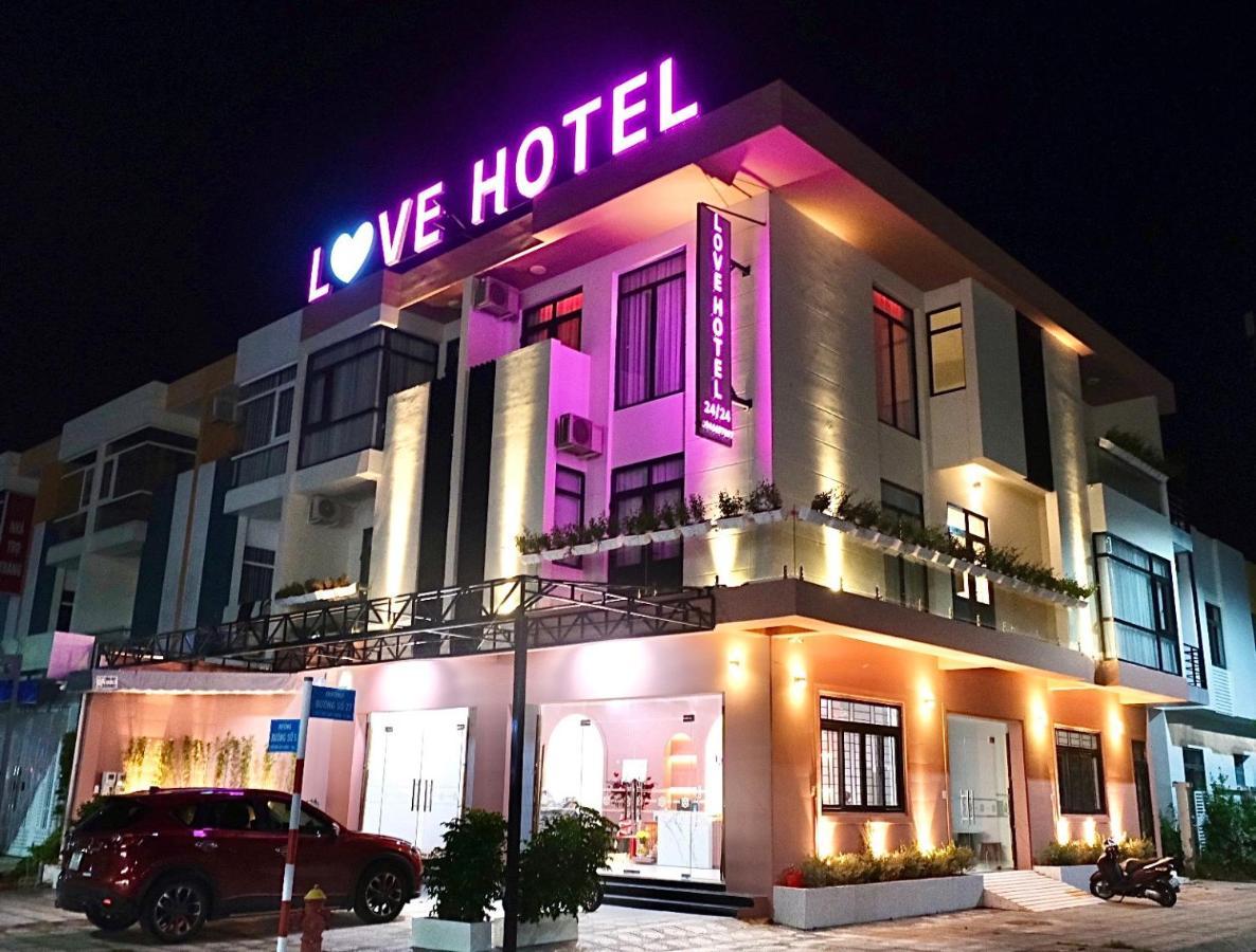 Love Hotel Rạch Giá Exterior photo